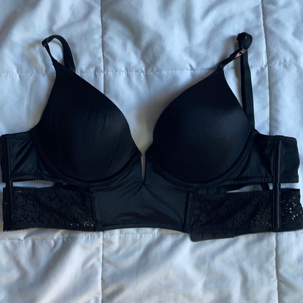 VS bustier bra